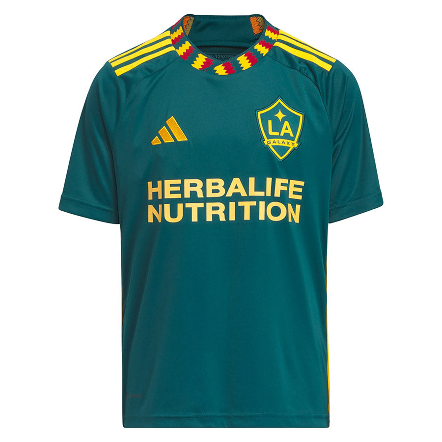 Youth LA Galaxy Away Jersey 2023/24
